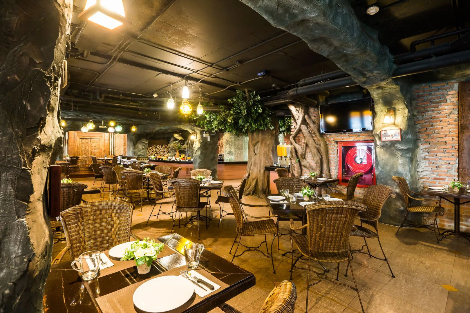 Foto - Dang Derm In The Park Khaosan