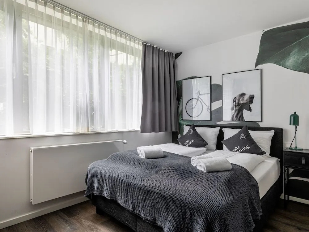 Foto - Limehome München Olschewskibogen