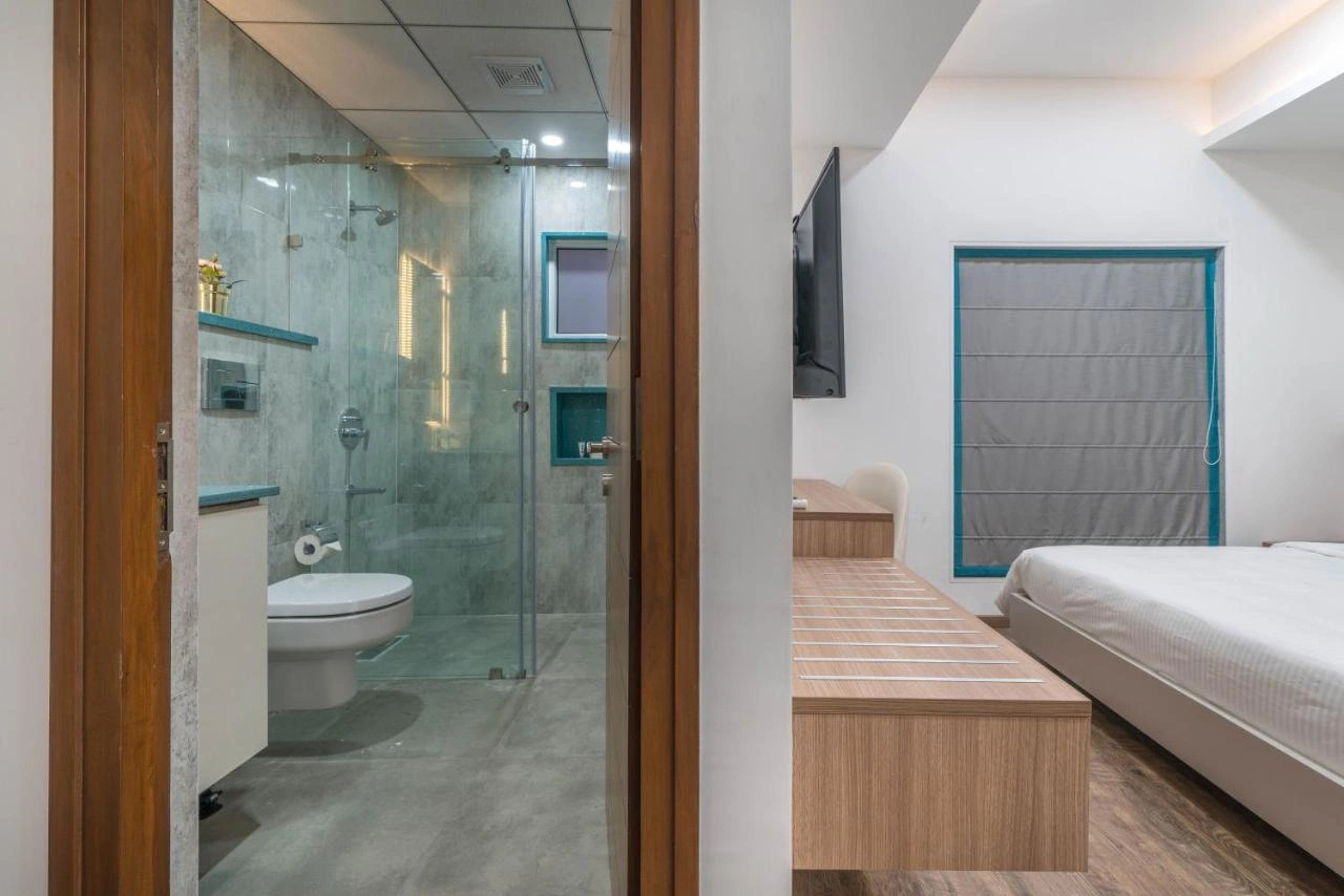Foto - SKYLA Studios & Suites - Jubilee Hills