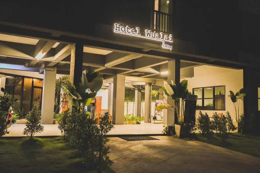 Foto - Hotel Wualai by CMStay