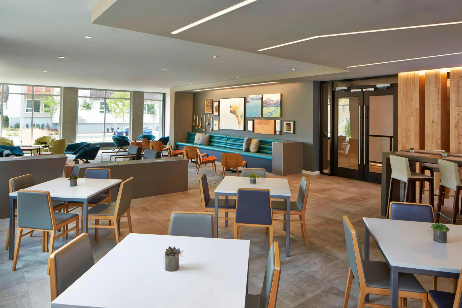 Foto - Element by Marriott Seattle Redmond