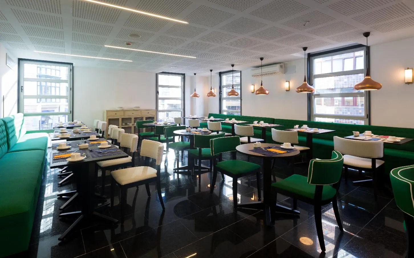 Photo - Hotel Mercure Jardines de Albia