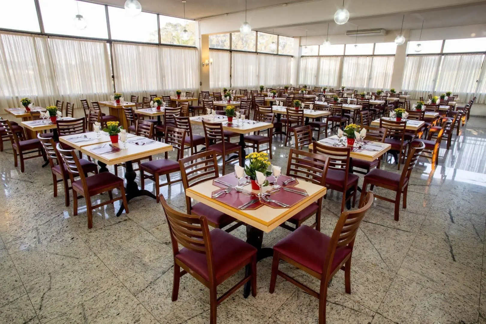Foto - Hotel Golden Park Campinas Viracopos By Nacional Inn