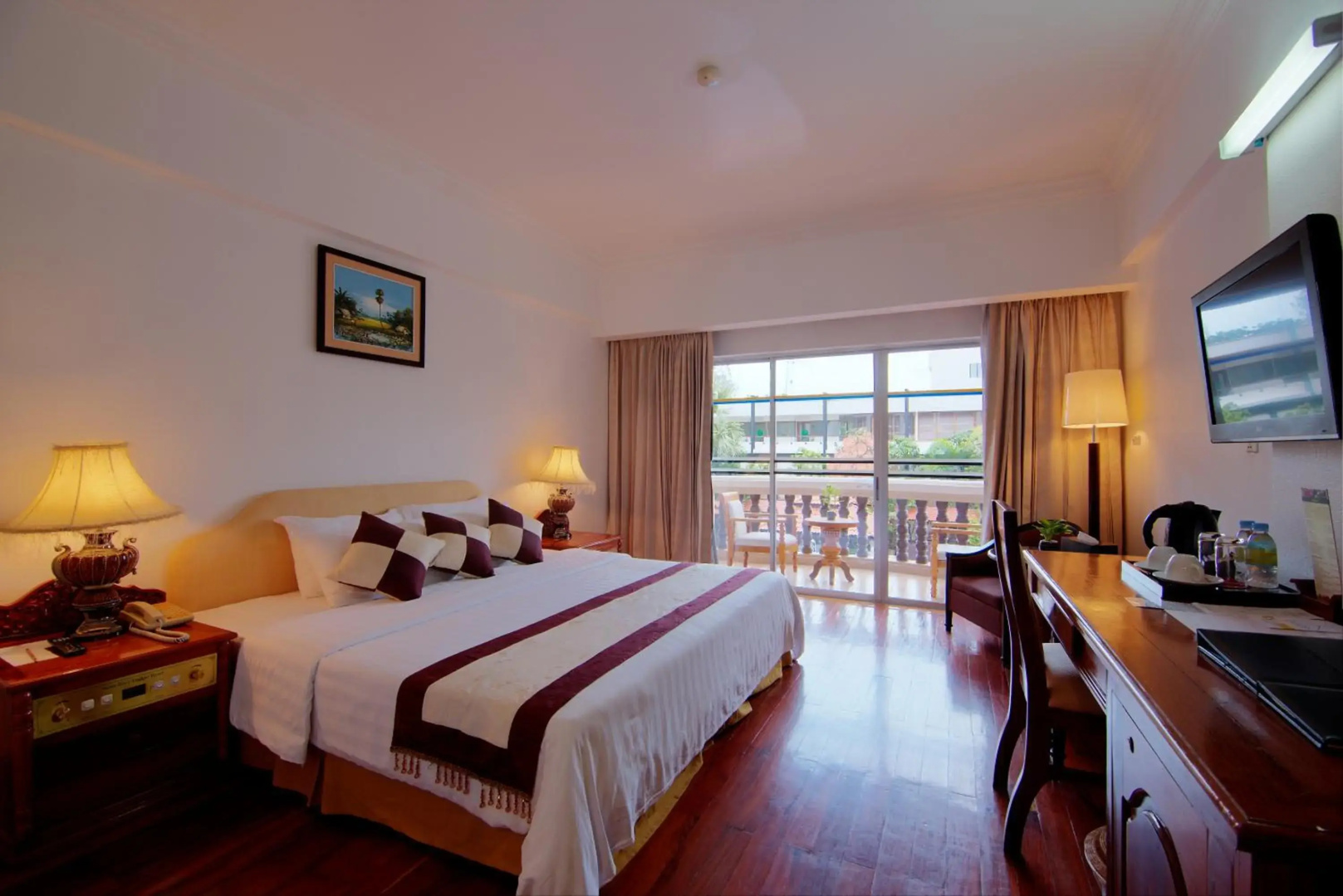 Photo - Hotel Somadevi Angkor Resort & Spa