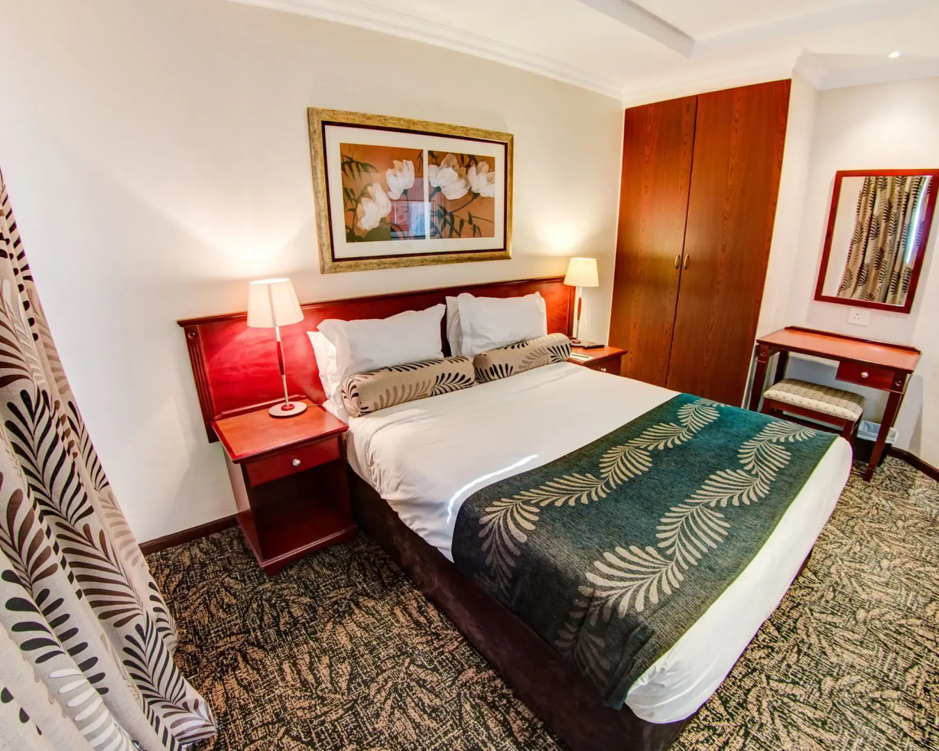 Photo - Courtyard Hotel Sandton