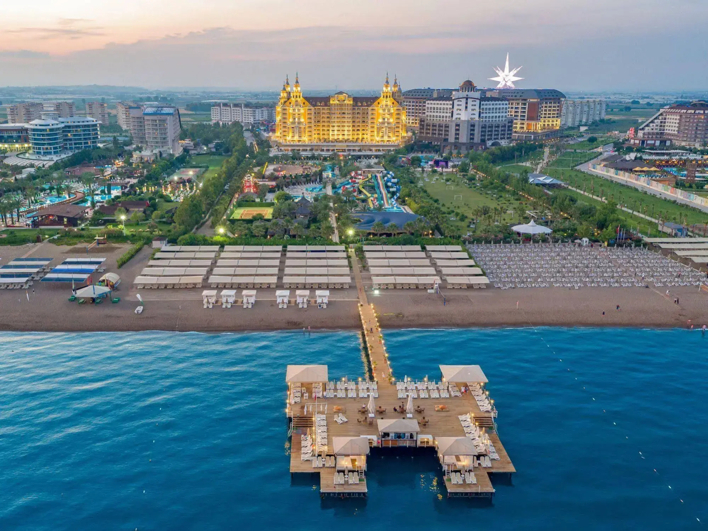 Foto - Royal Holiday Palace