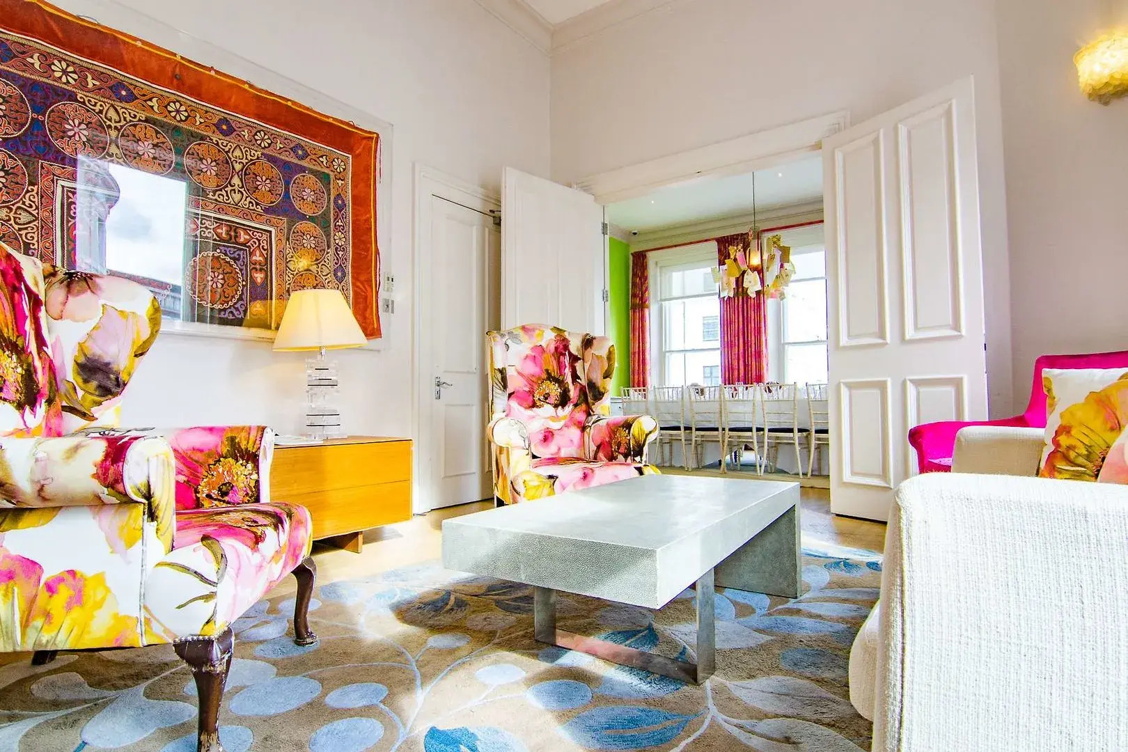 Photo - The Pelham London - Starhotels Collezione