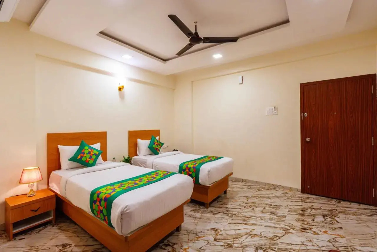 Foto - Treebo Iris Executive, Hinjewadi