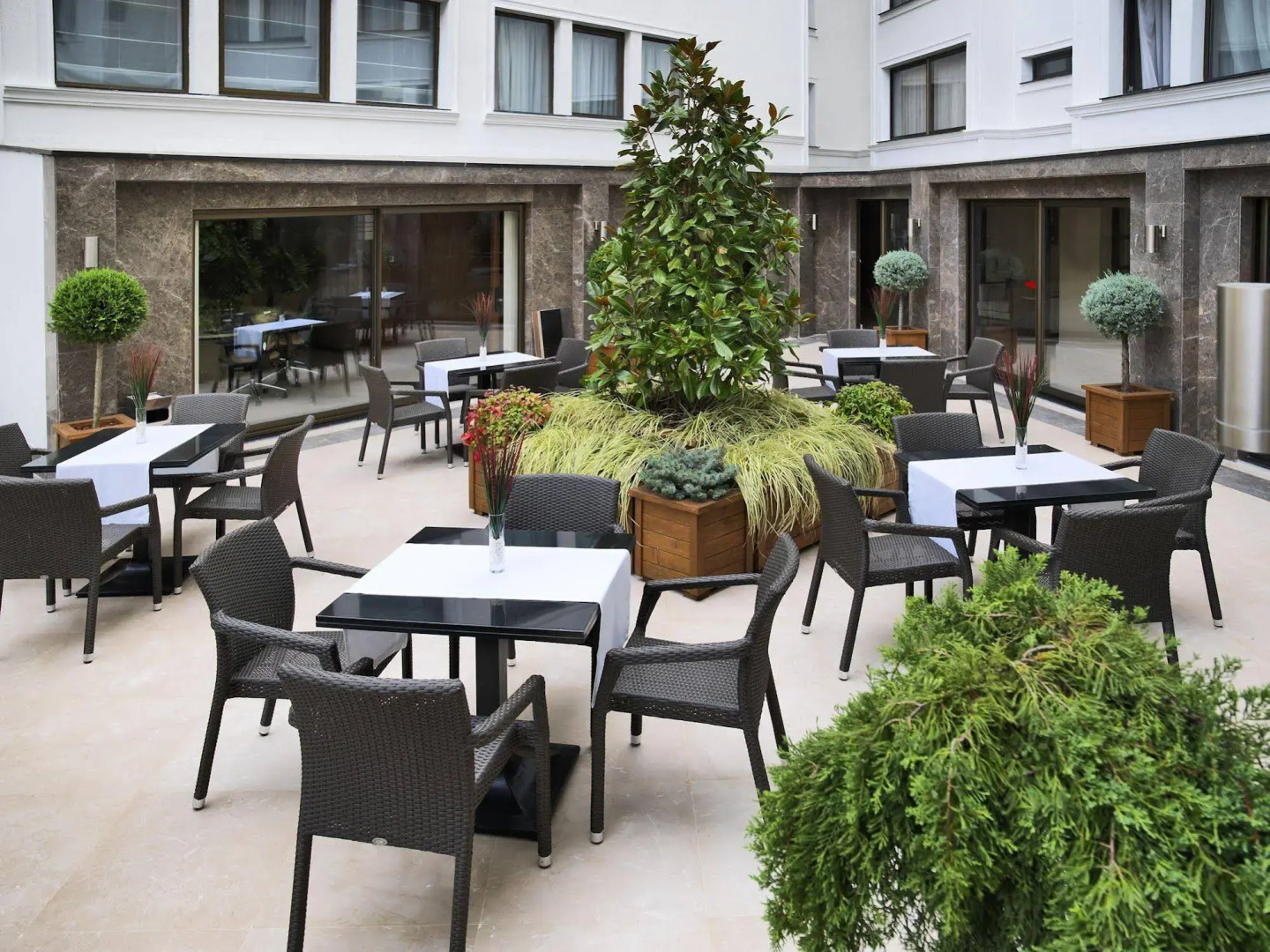 Foto - Mercure Istanbul Bomonti