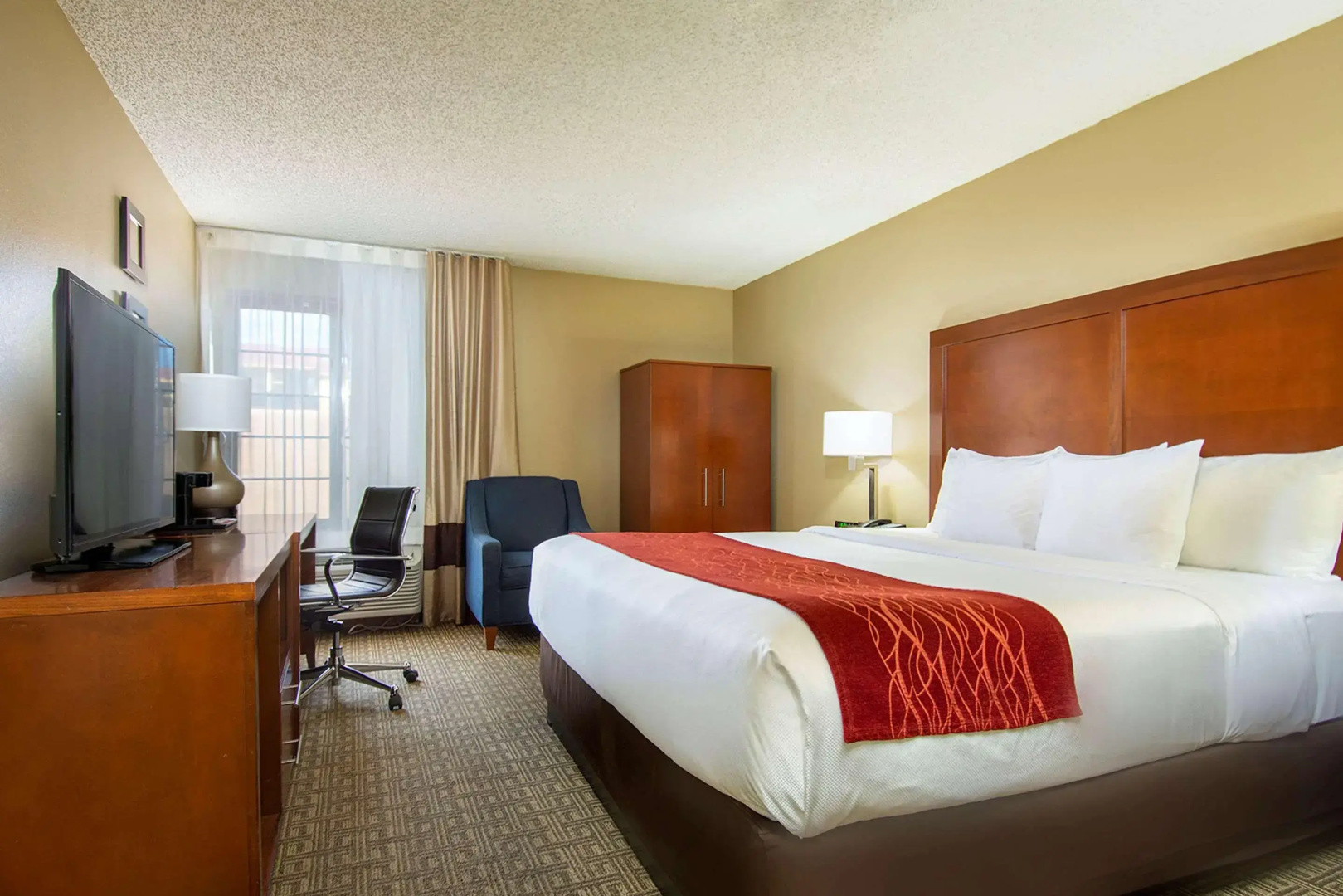 Foto - Comfort Inn Santa Fe South