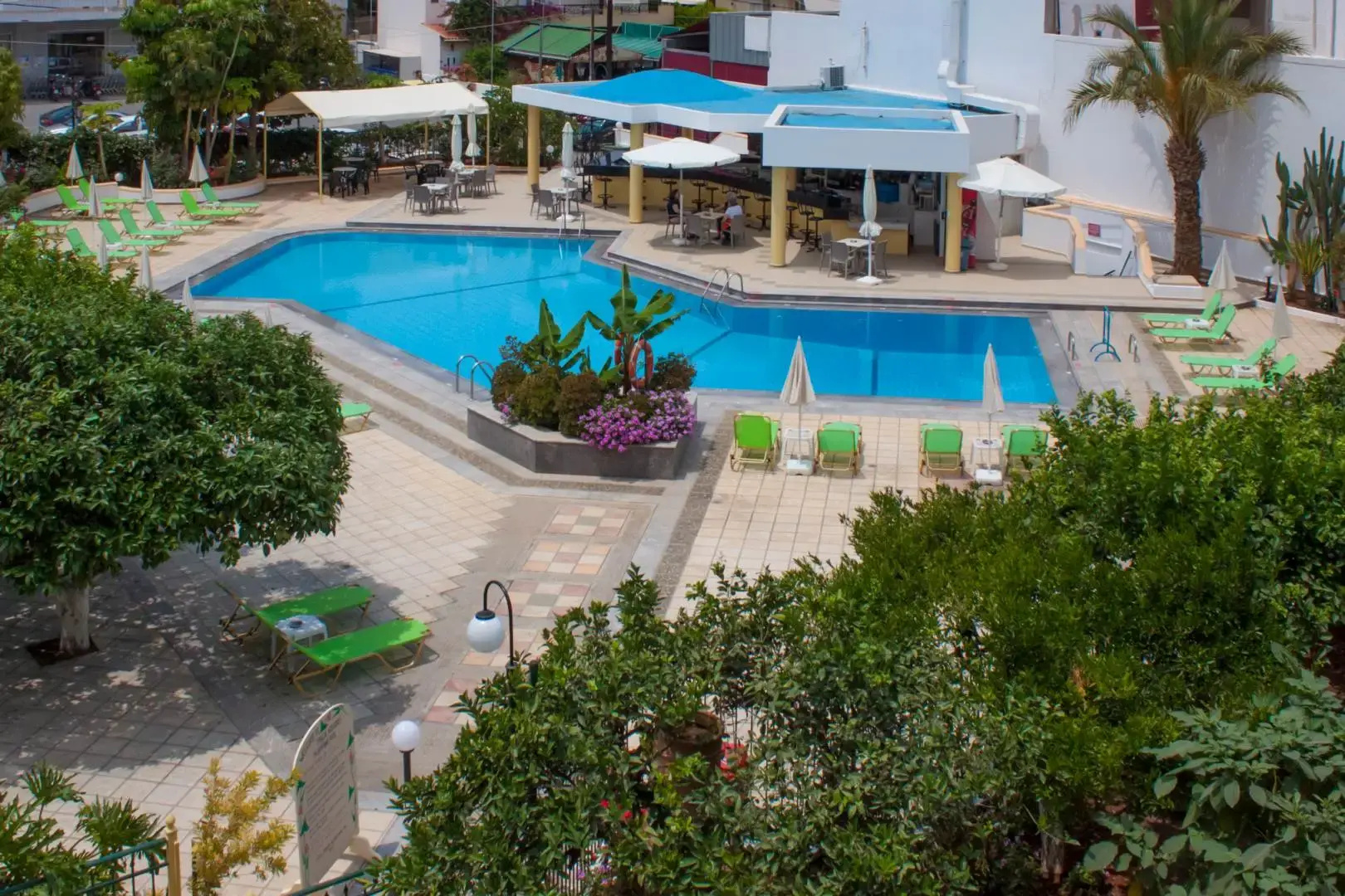 Photo - Malia Holidays Hotel