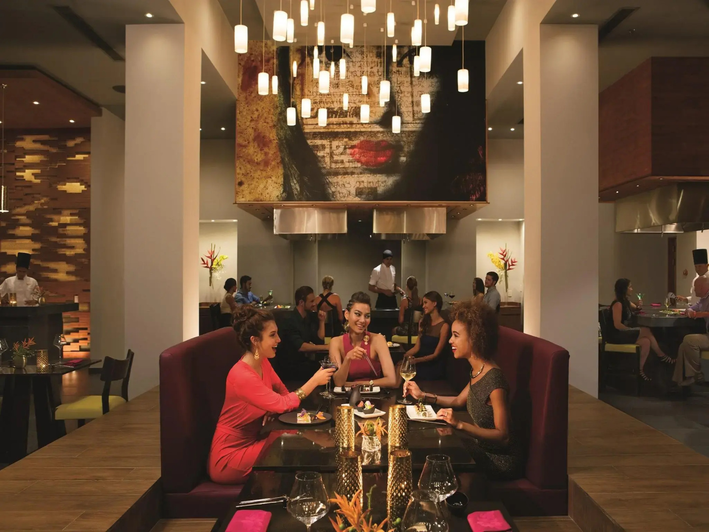 Foto - Breathless Riviera Cancun Resort & Spa - Adults Only - All inclusive