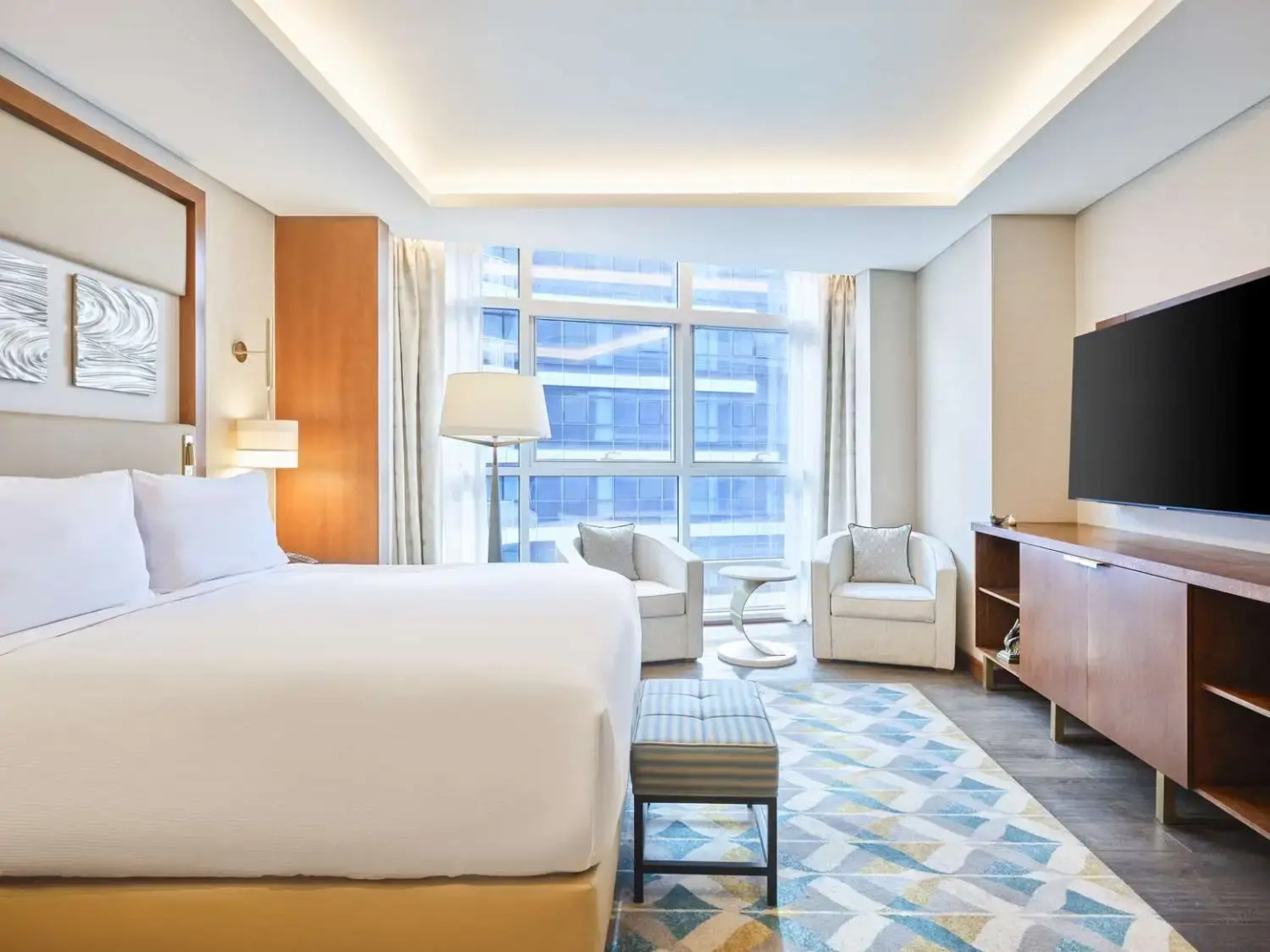 Photo - Hilton Cairo Nile Maadi