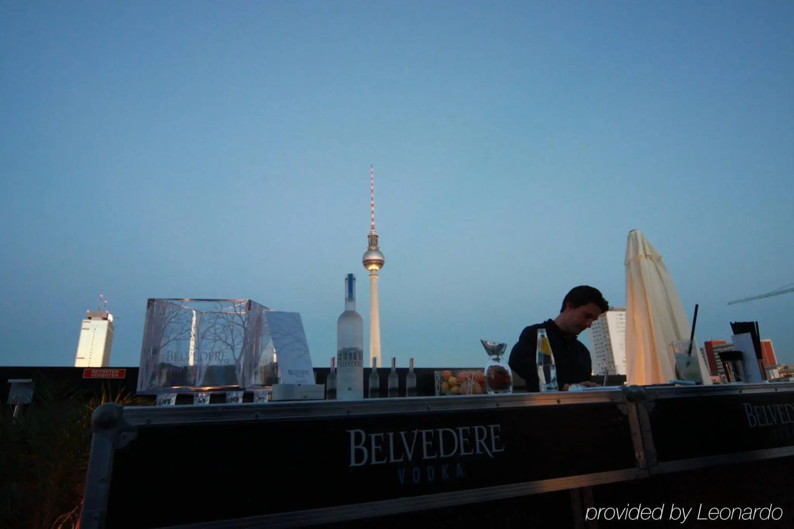 Foto - Numa Berlin Weinmeister