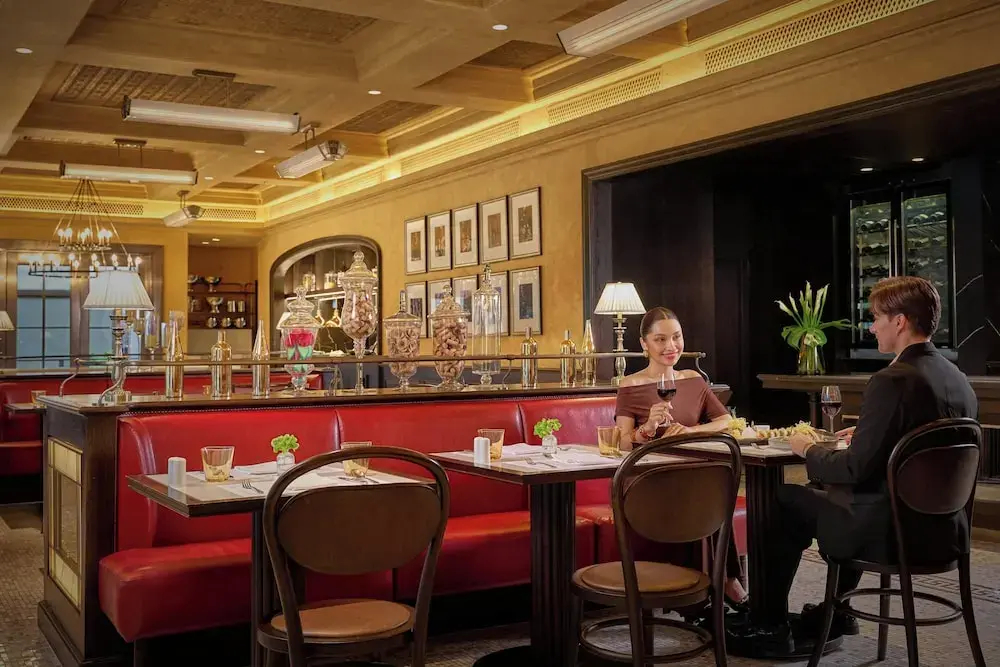 Foto - Marriott Executive Apartments, Bangkok Townhall Sukhumvit