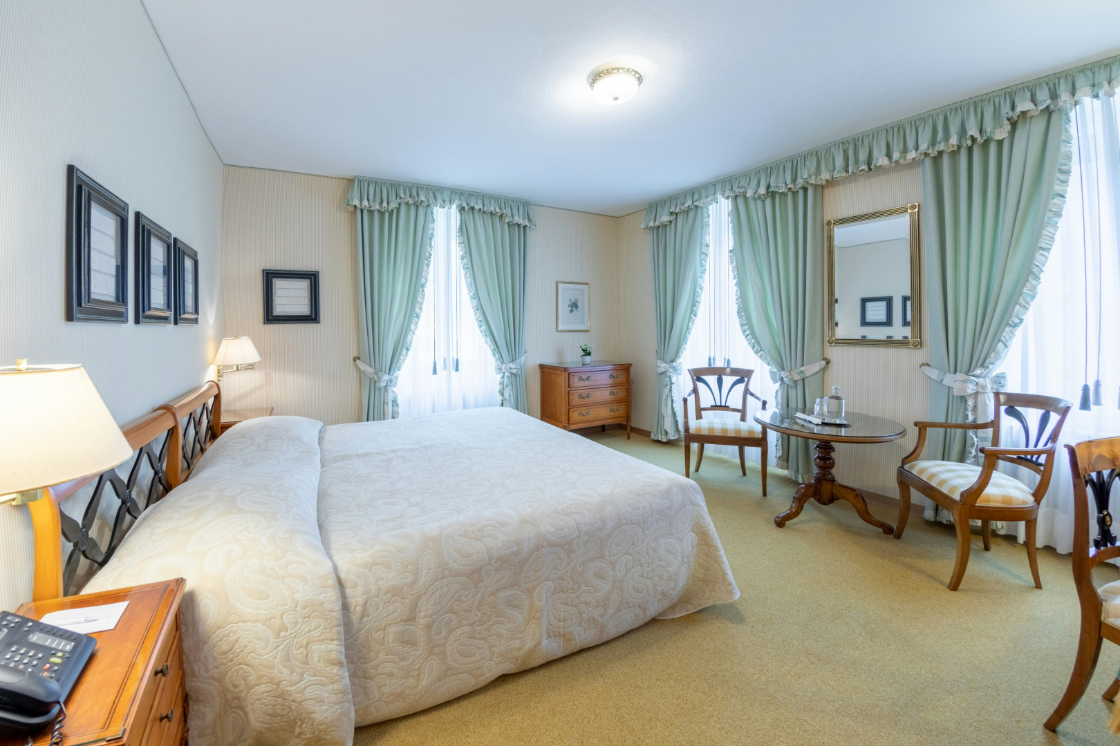 Foto - Romantik Hotel Wilden Mann