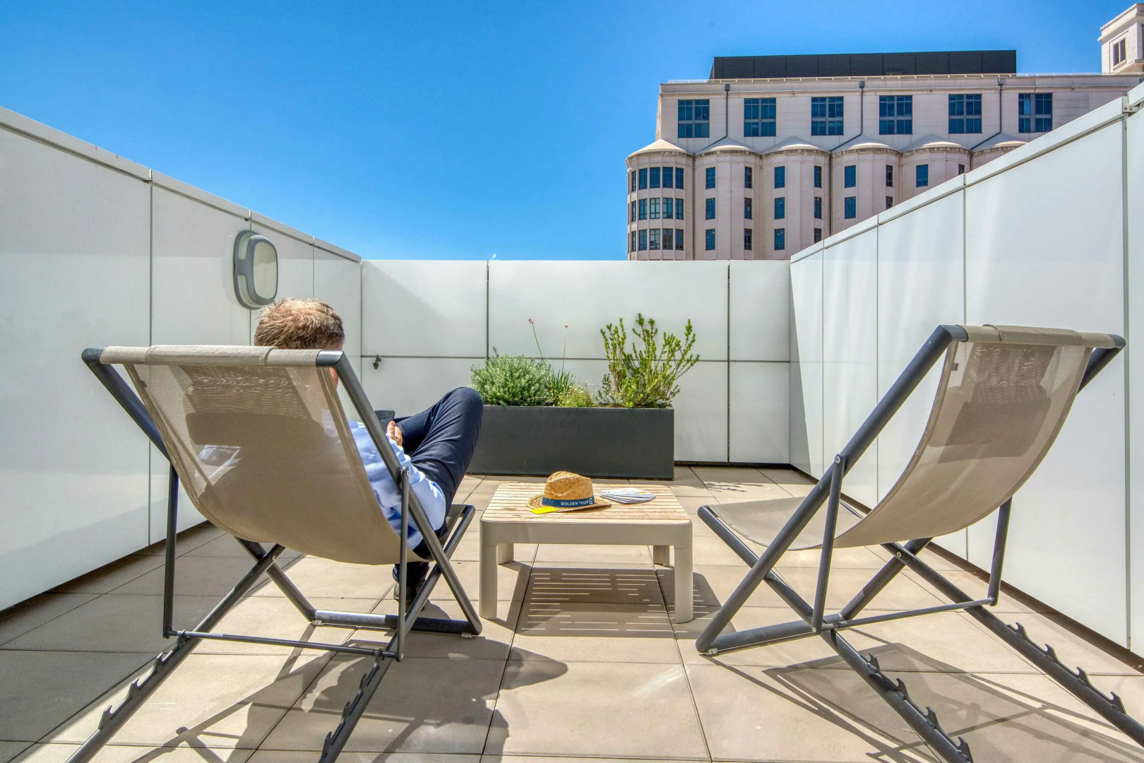 Foto - Golden Tulip Marseille Euromed