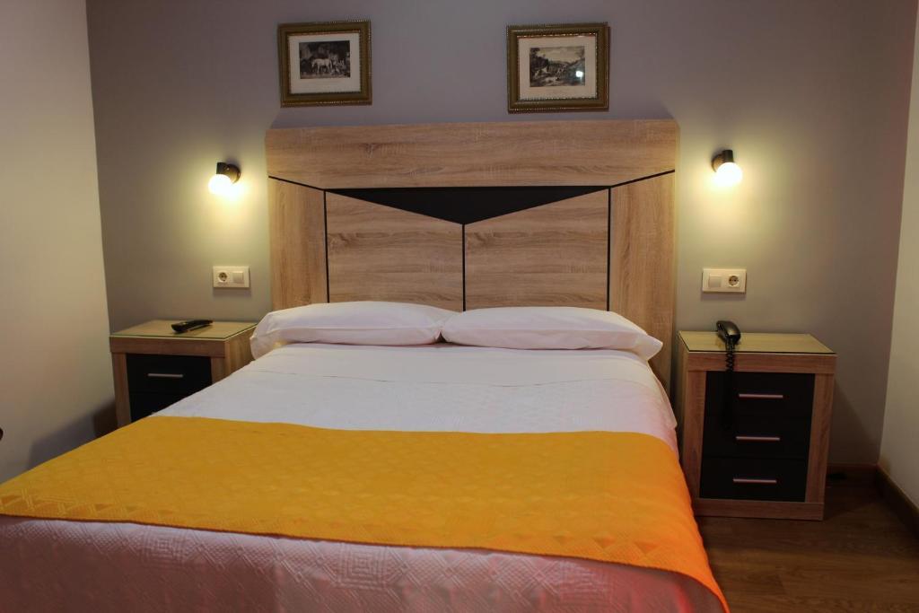 Foto - Hostal Madrid