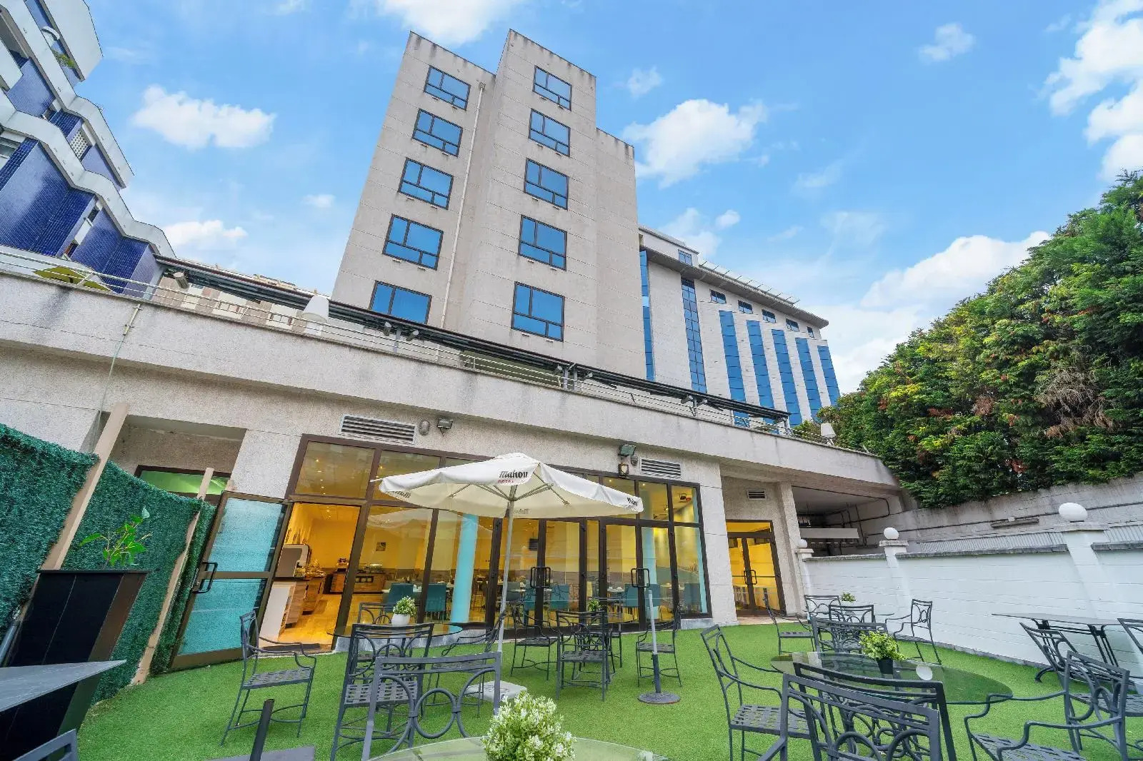 Foto - Hotel Zentral Gijón Rey Pelayo