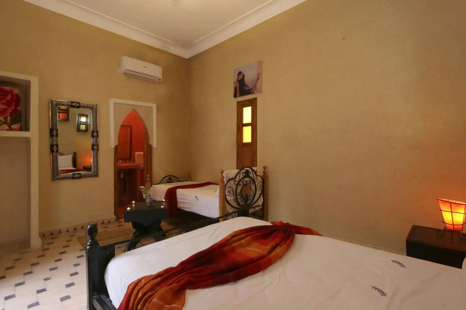 Foto - Riad Maissoun