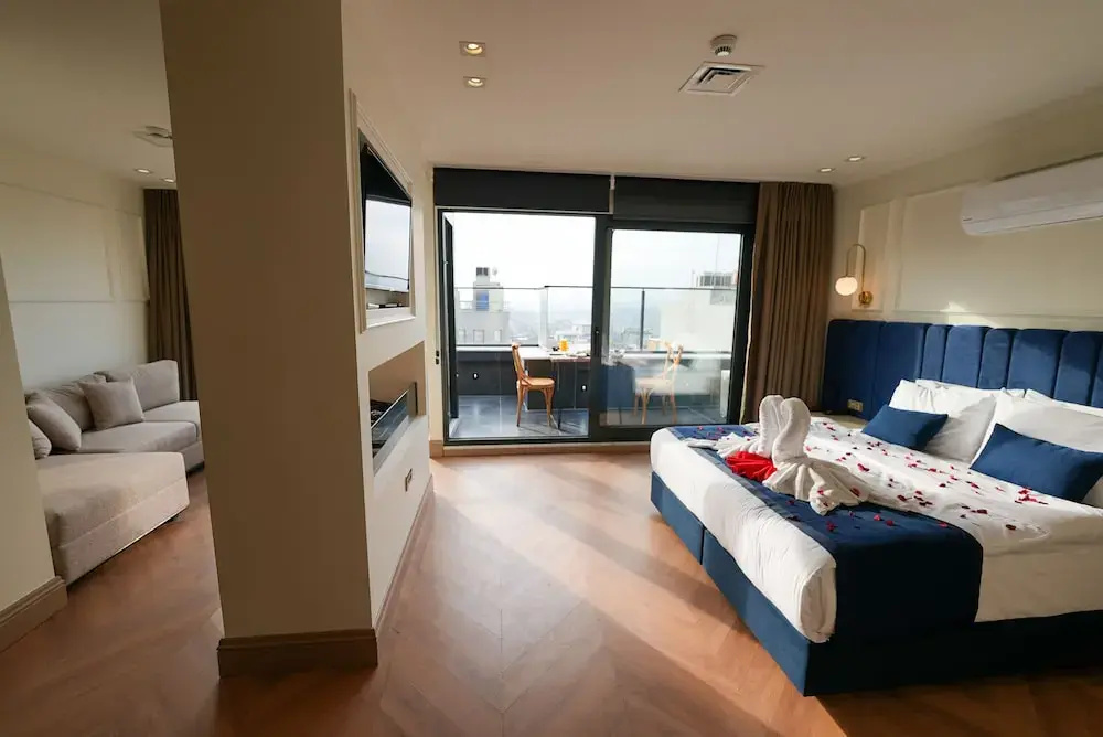 Foto - Taksim Bosphorus Hotel