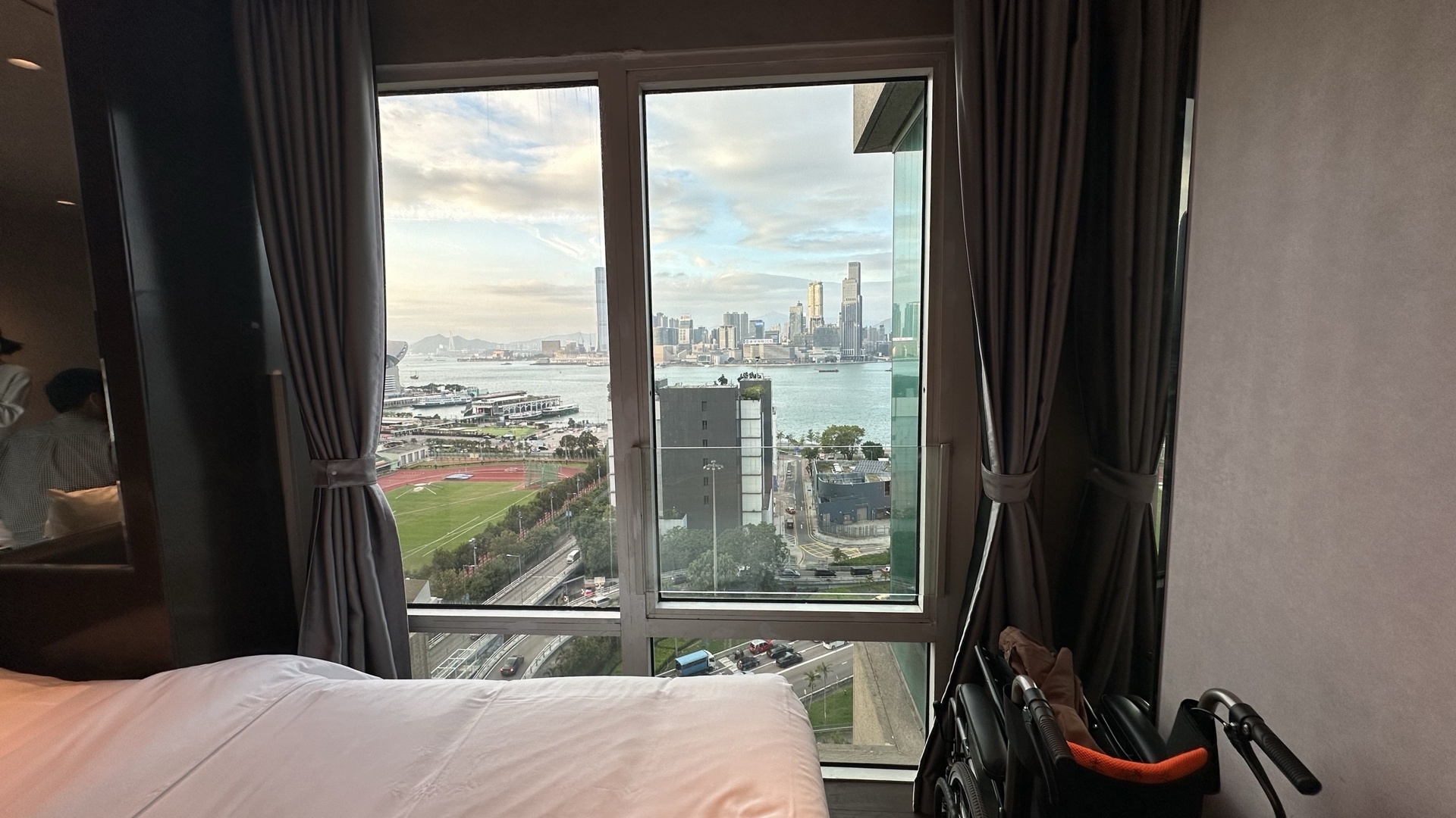 Foto - Crafa Harbour Hotel
