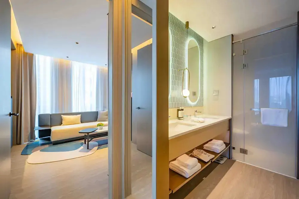 Foto - EVEN Hotels Shanghai Expo by IHG