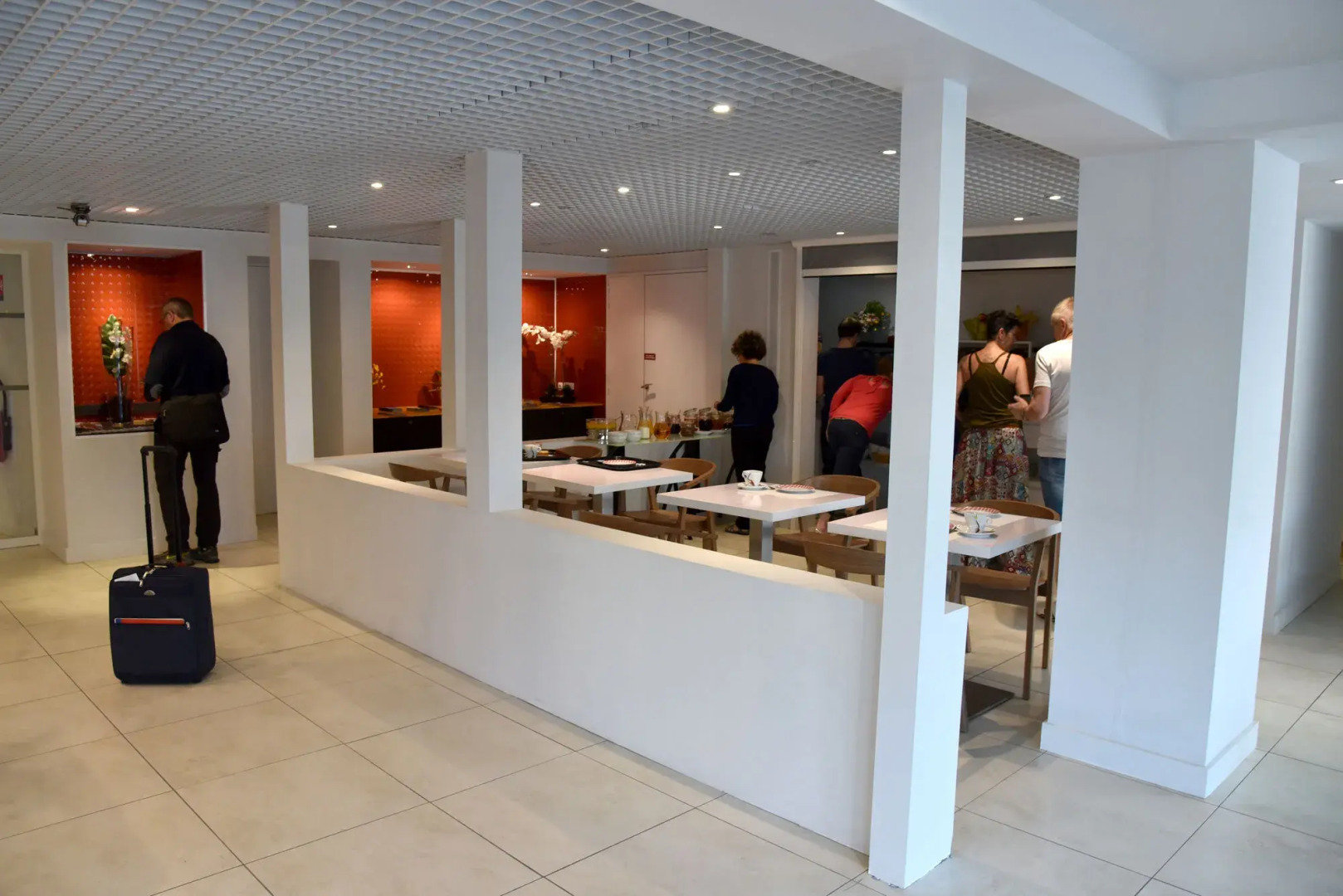 Foto - Brit Hotel Porte d'Espagne