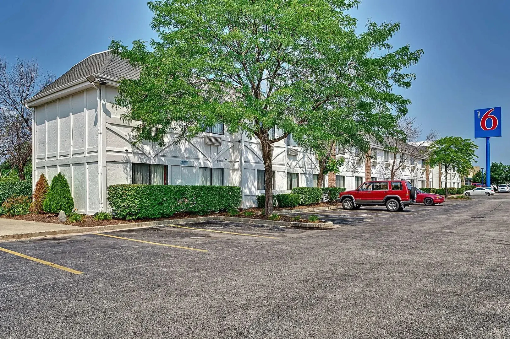 Foto - Motel 6 Glenview, IL - Chicago North
