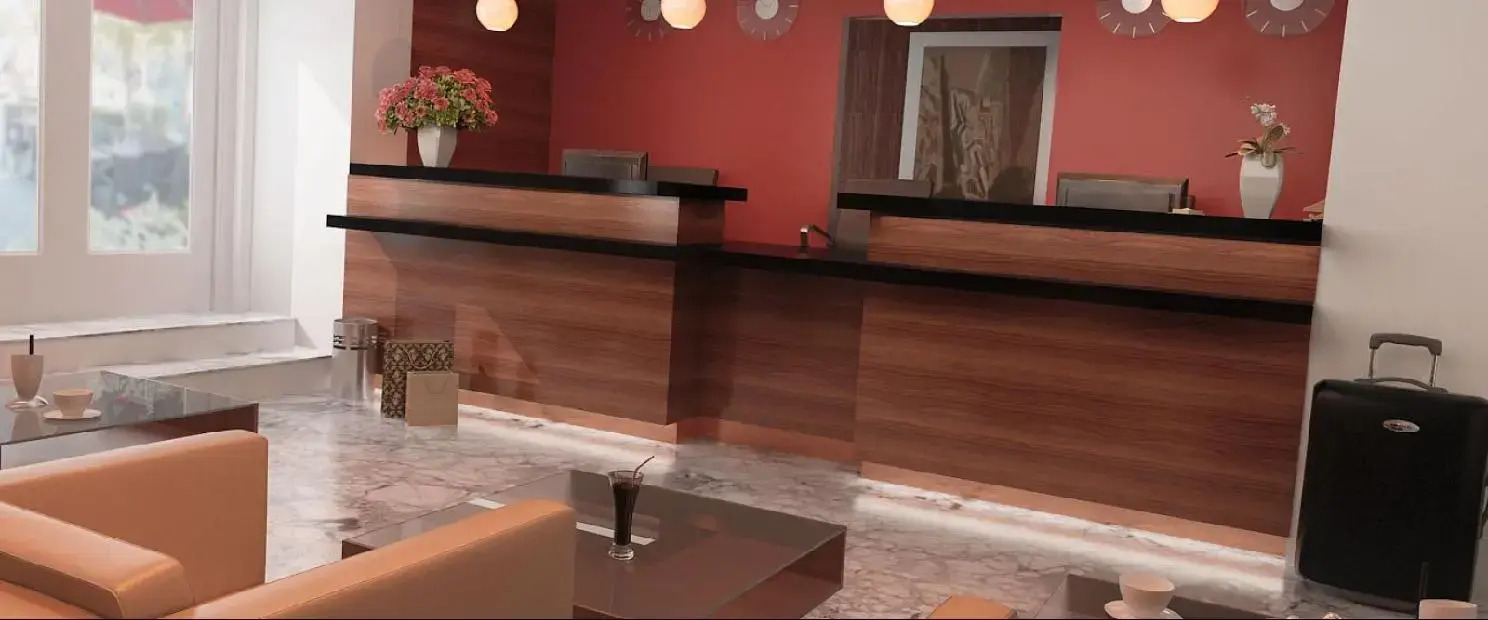 Photo - Hôtel & Appartements Monsigny