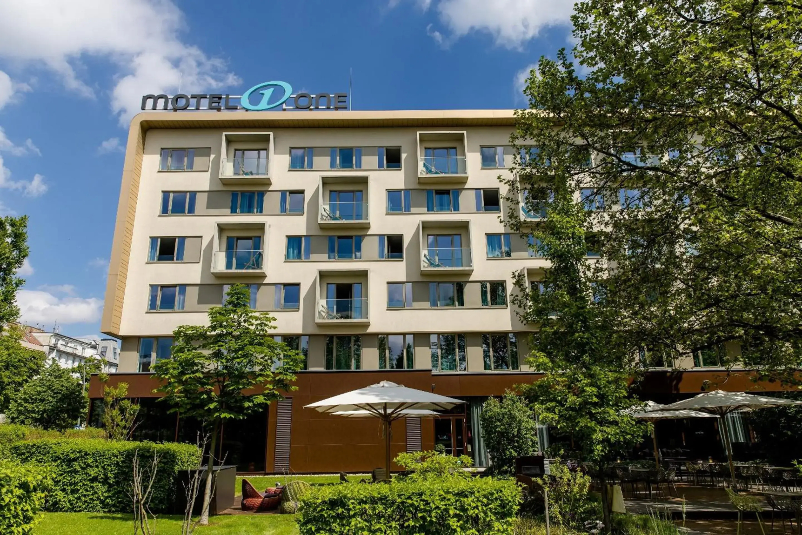 Foto - Motel One Wien-Prater