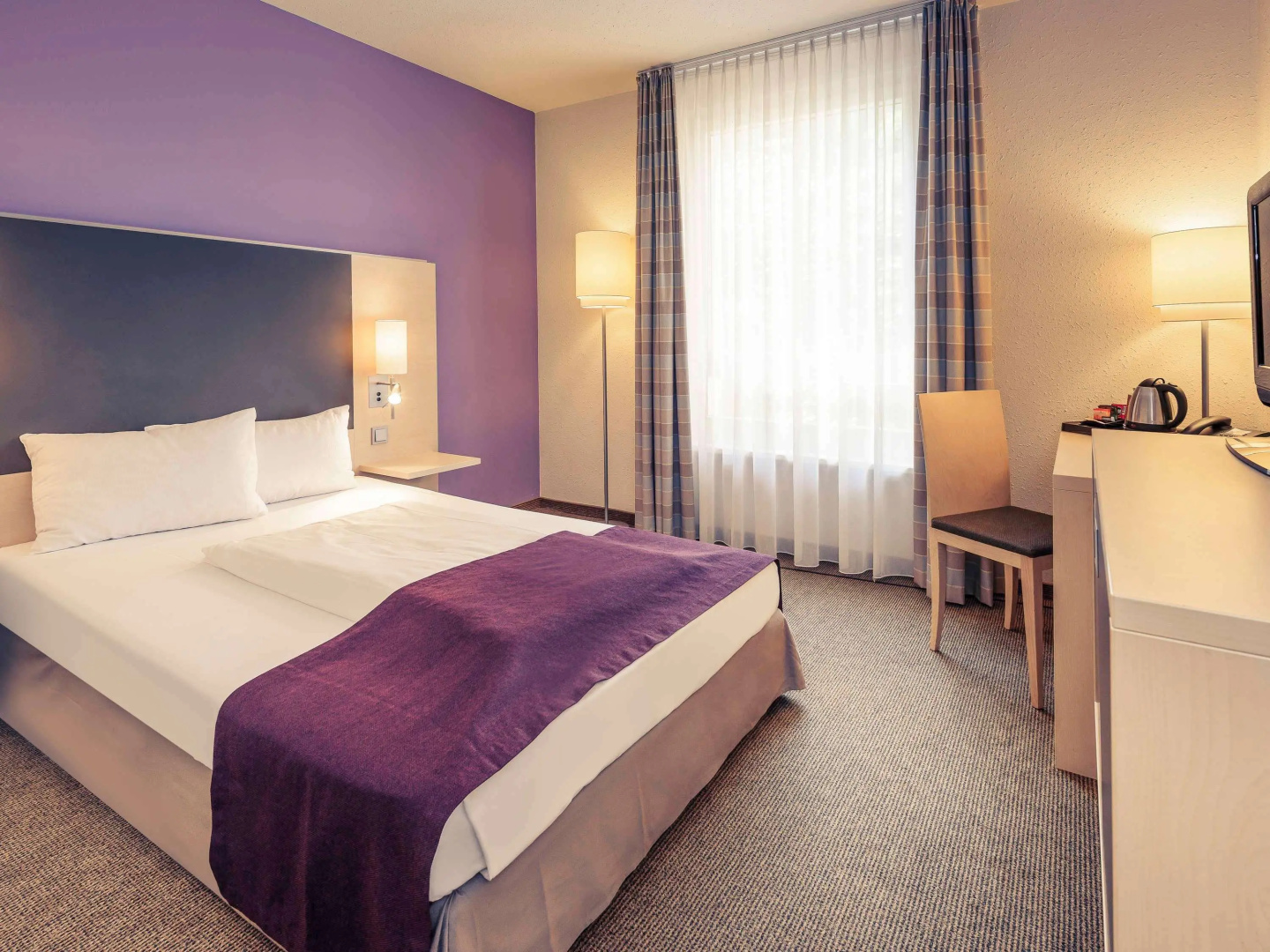 Foto - Mercure Hotel Berlin City West
