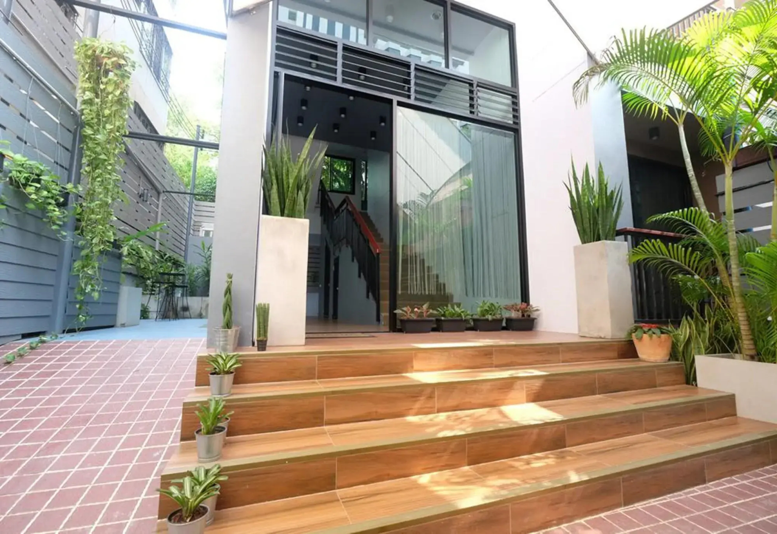 Foto - Red Door Samsen Hotel, Bangkok