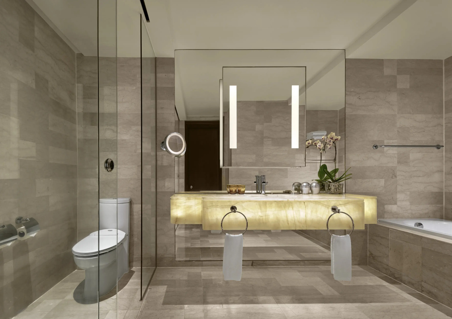 Foto - Traders Hotel, Kuala Lumpur