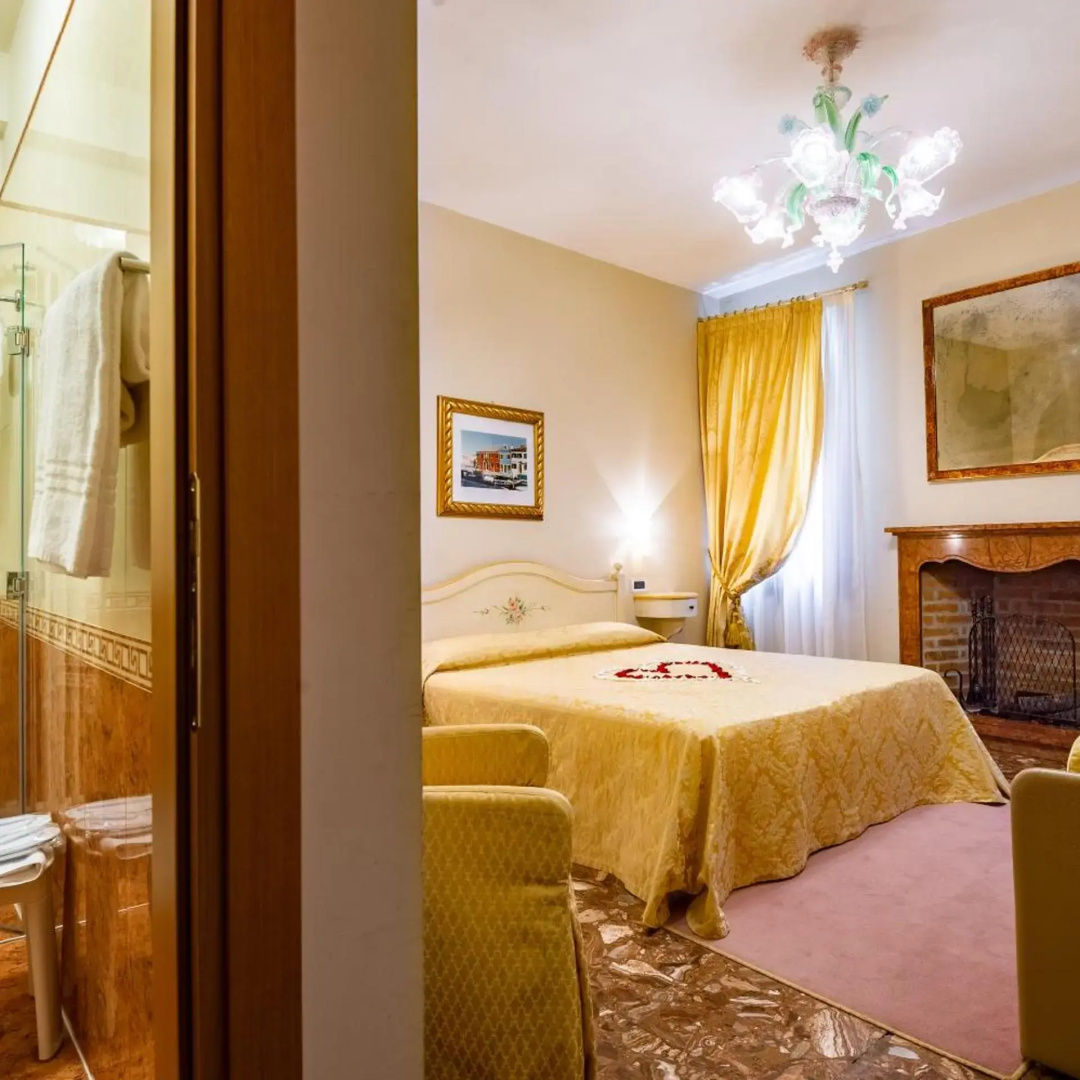 Foto - Hotel Mercurio