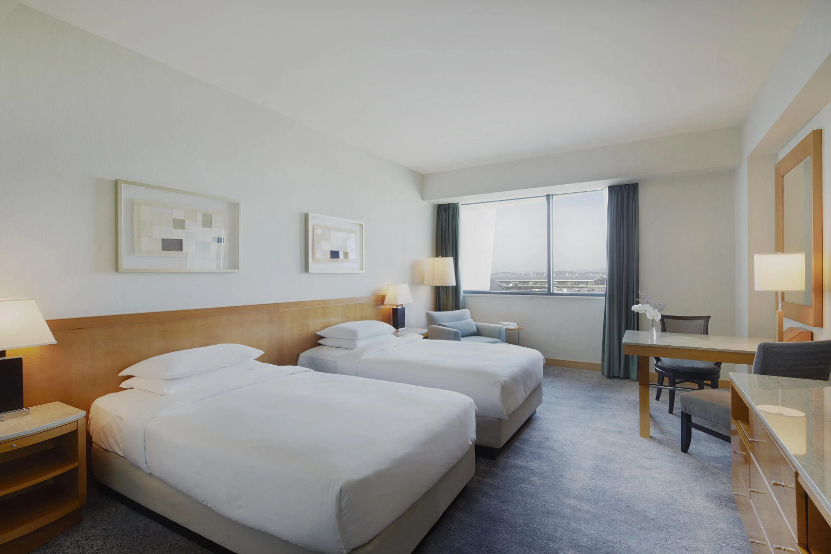 Foto - Grand Hyatt Incheon