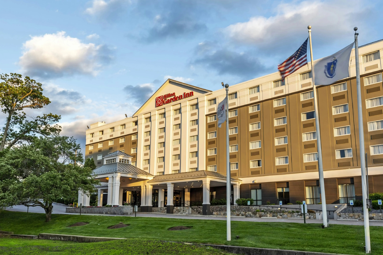 Foto - Hilton Garden Inn Boston/Waltham