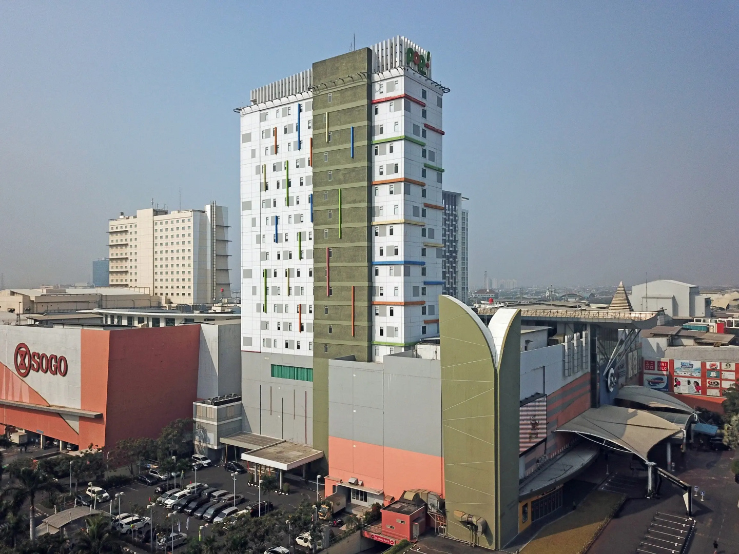 Foto - POP! Hotel Kelapa Gading Jakarta