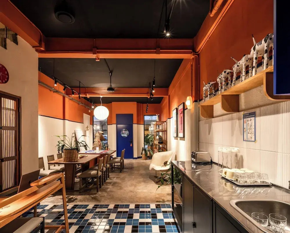 Photo - Blu Dock Restel Bangkok