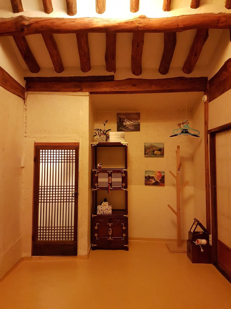 Foto - Gongsimga Hanok Guesthouse