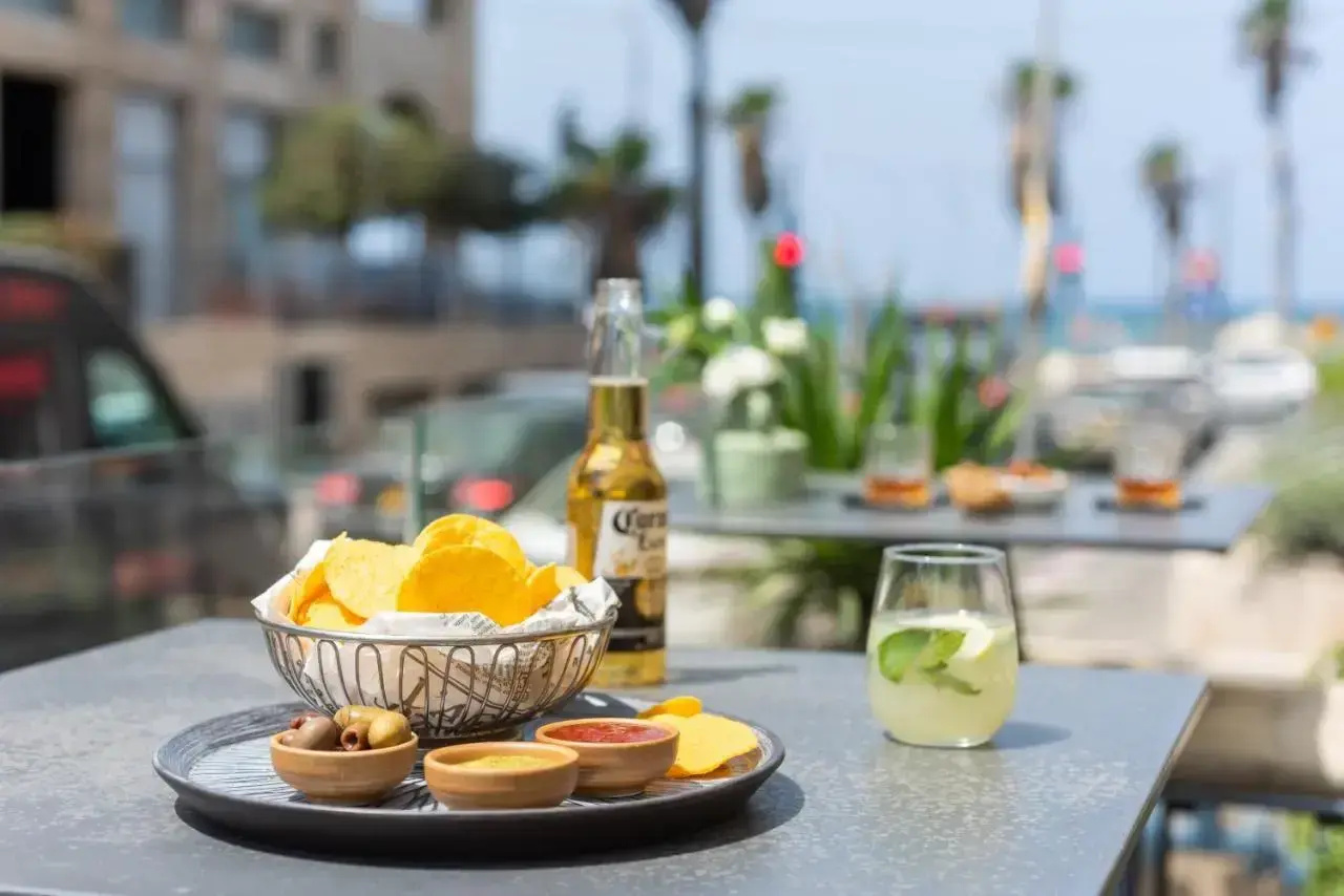 Foto - The Savoy Tel-Aviv, Sea Side