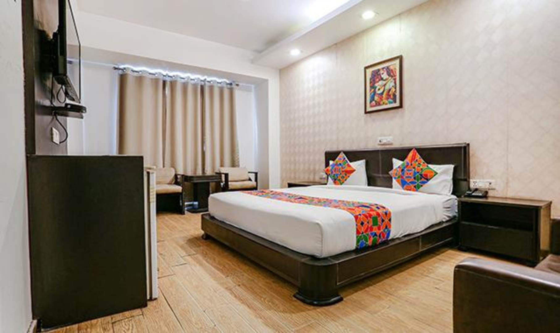 Foto - FabHotel Premium Nest