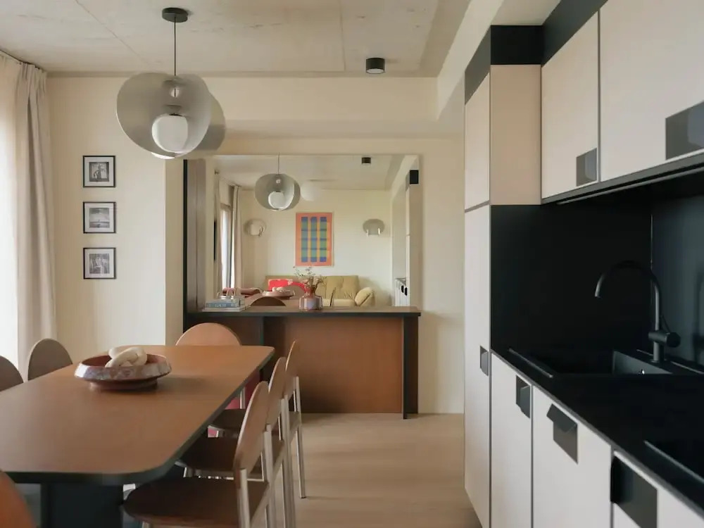 Foto - Edgar Suites - Église