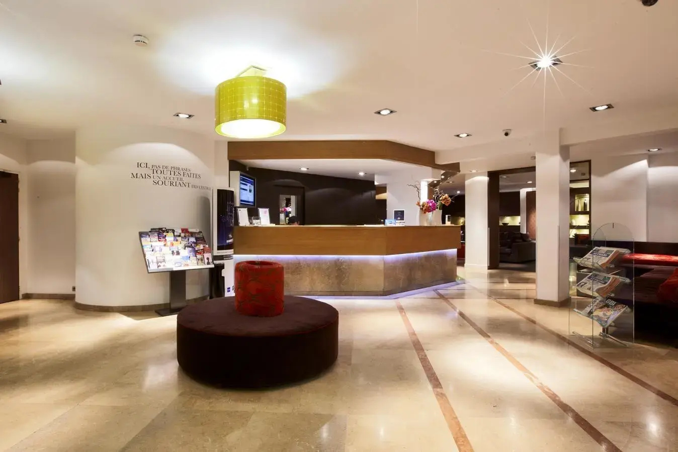 Foto - Hôtel Mercure Paris Boulogne Pont de Saint Cloud