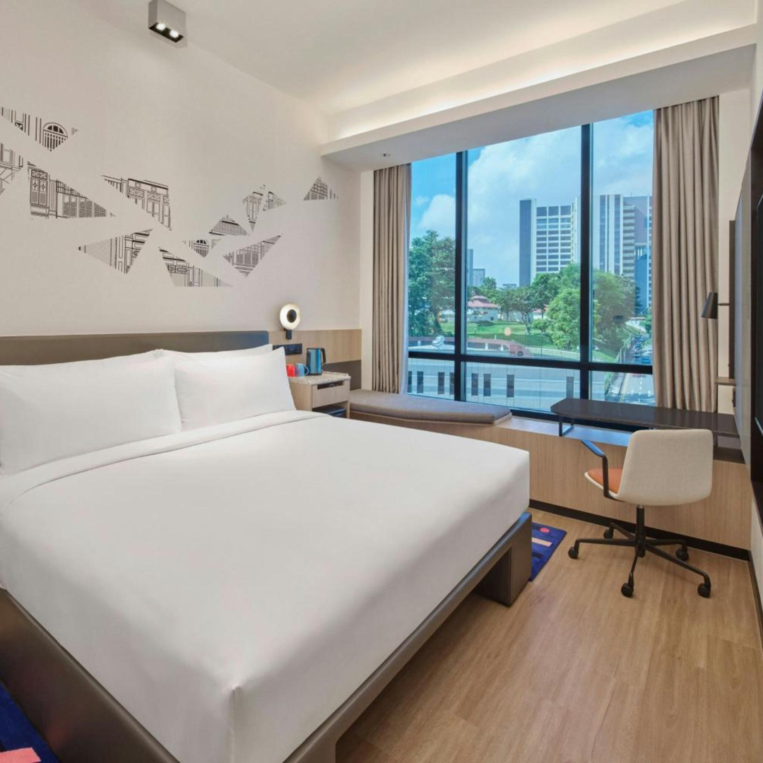 Foto - Aloft Singapore Novena