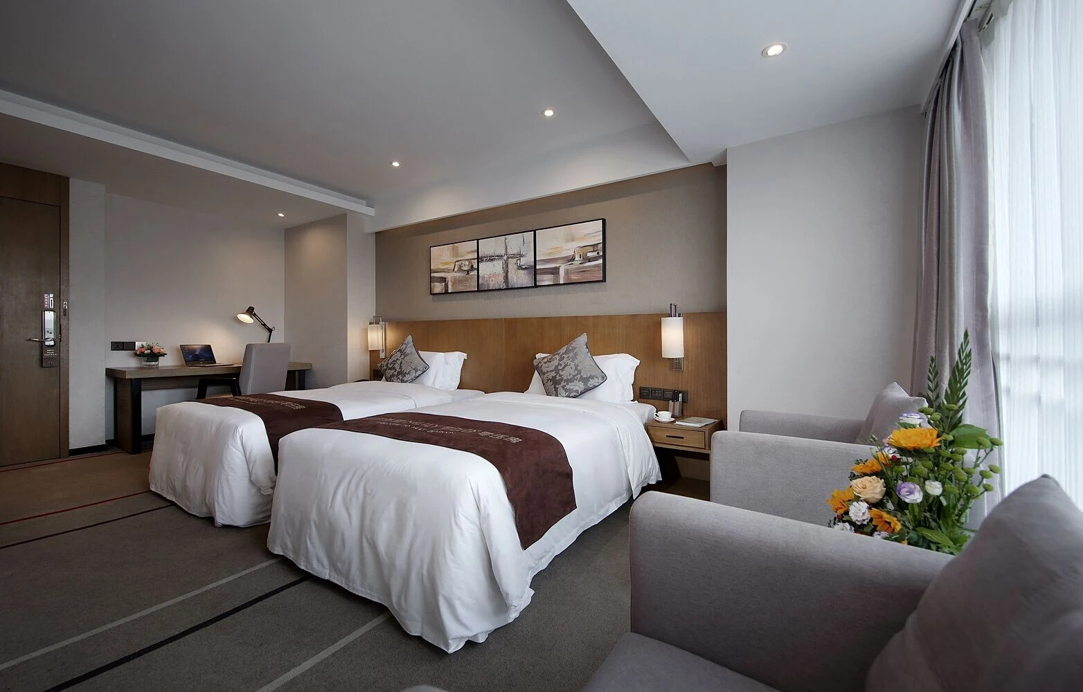Photo - Shenzhen Hongdu Hotel
