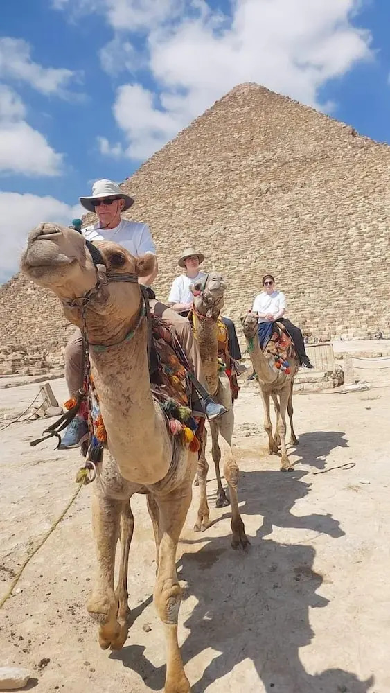 Photo - Rayan Pyramids View