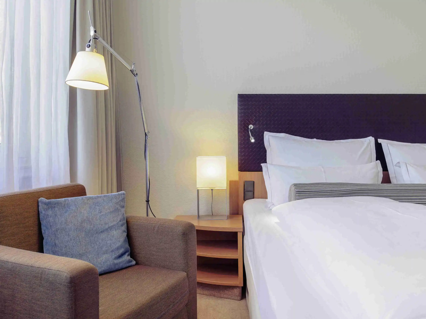 Foto - Mercure Hotel Koeln Belfortstrasse