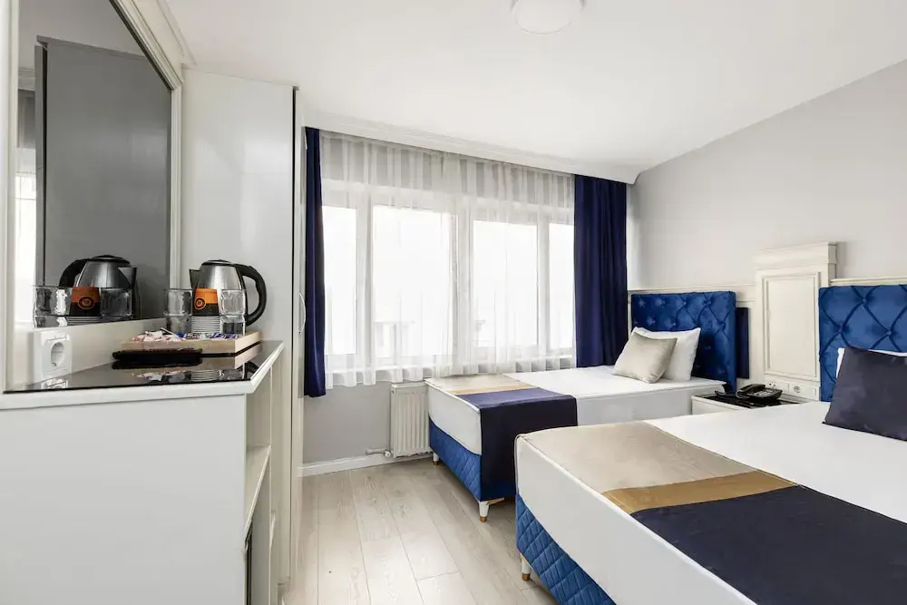 Foto - Sirkeci Family Hotel