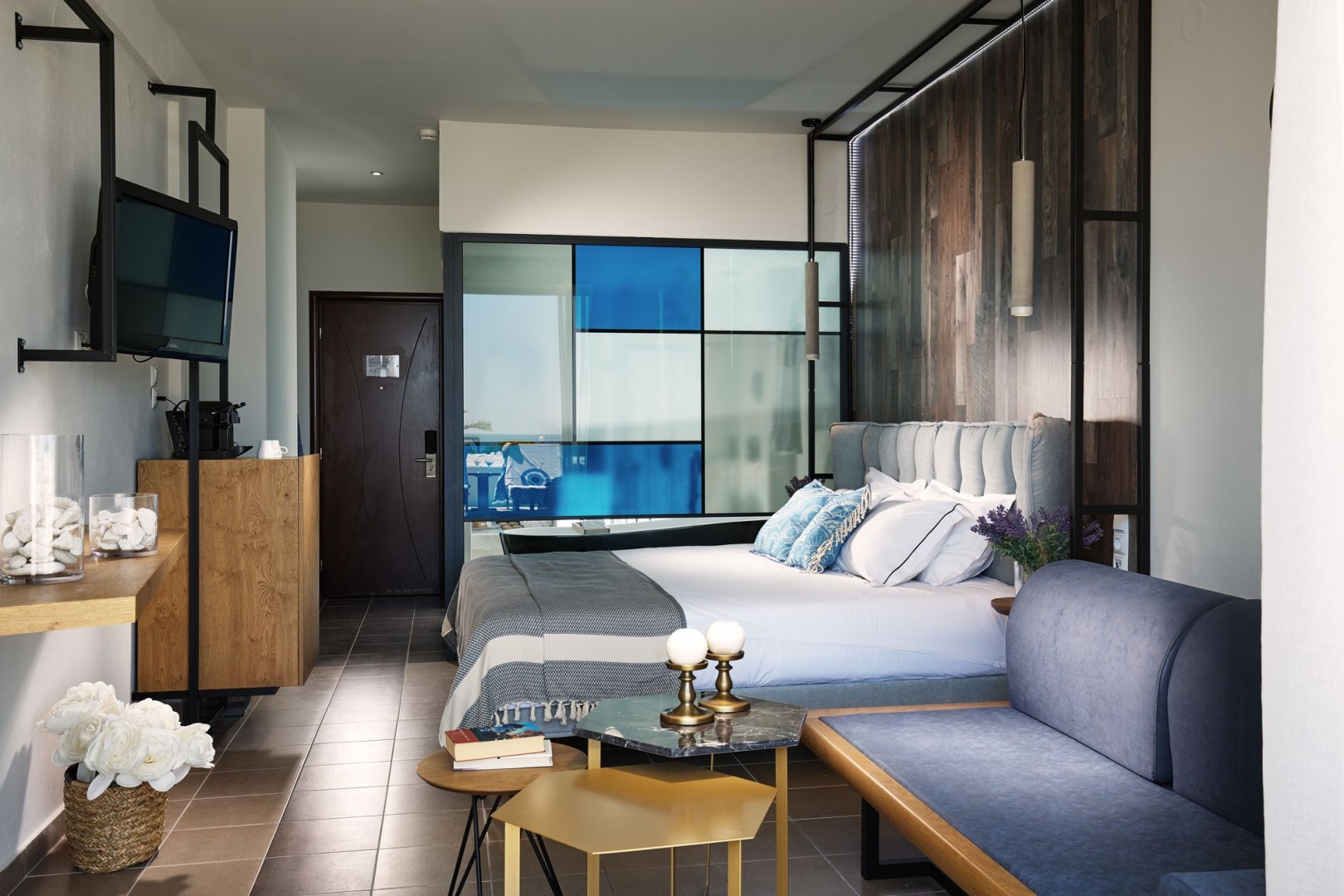 Курорт Hotel Blue Dream Palace Tripiti Resort